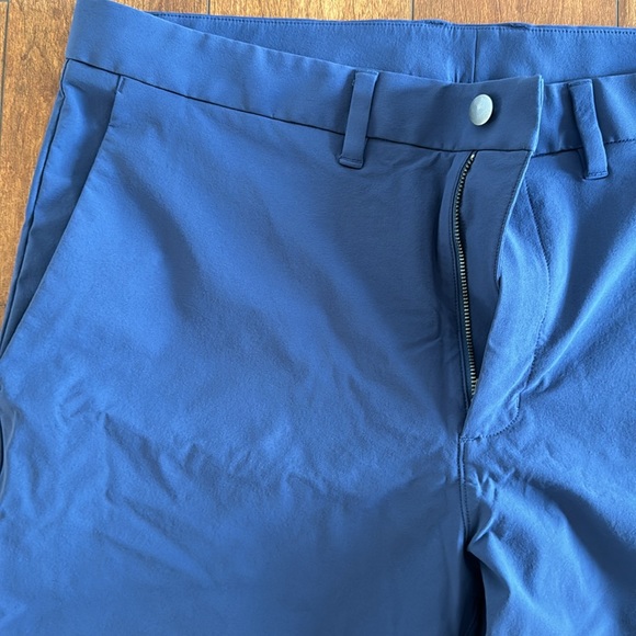 CRZ YOGA Men's Stretch Golf Pants Slim Fit - 38 x 34 - Picture 3 of 4